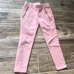 3/$12 Gap size Medium pink leggings